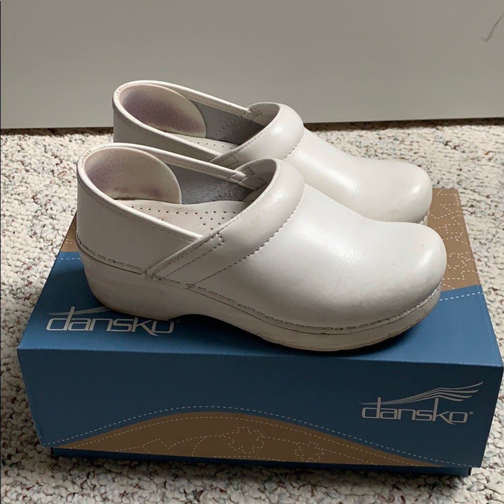 Dansko Professional Clogs